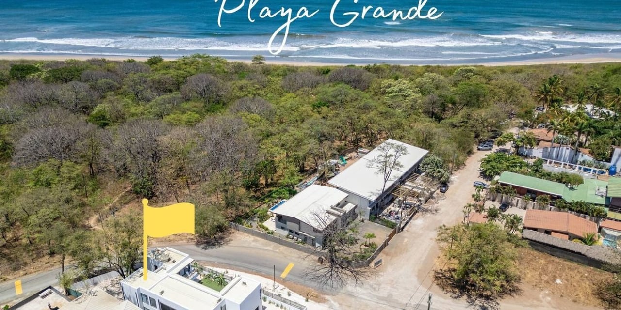 Private Beachside Luxury Home, Tamarindo, Guanacaste