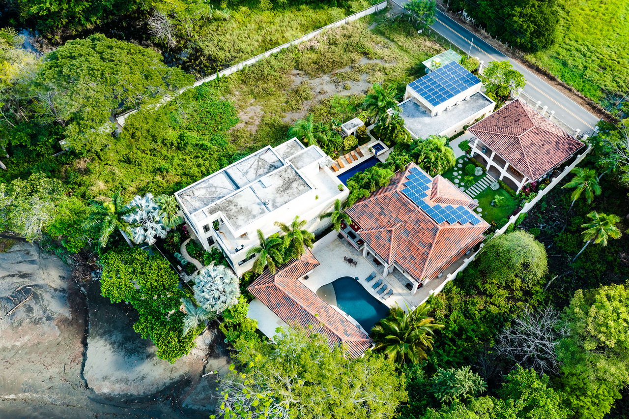 Casa Oltmann | Beach Front Mansion