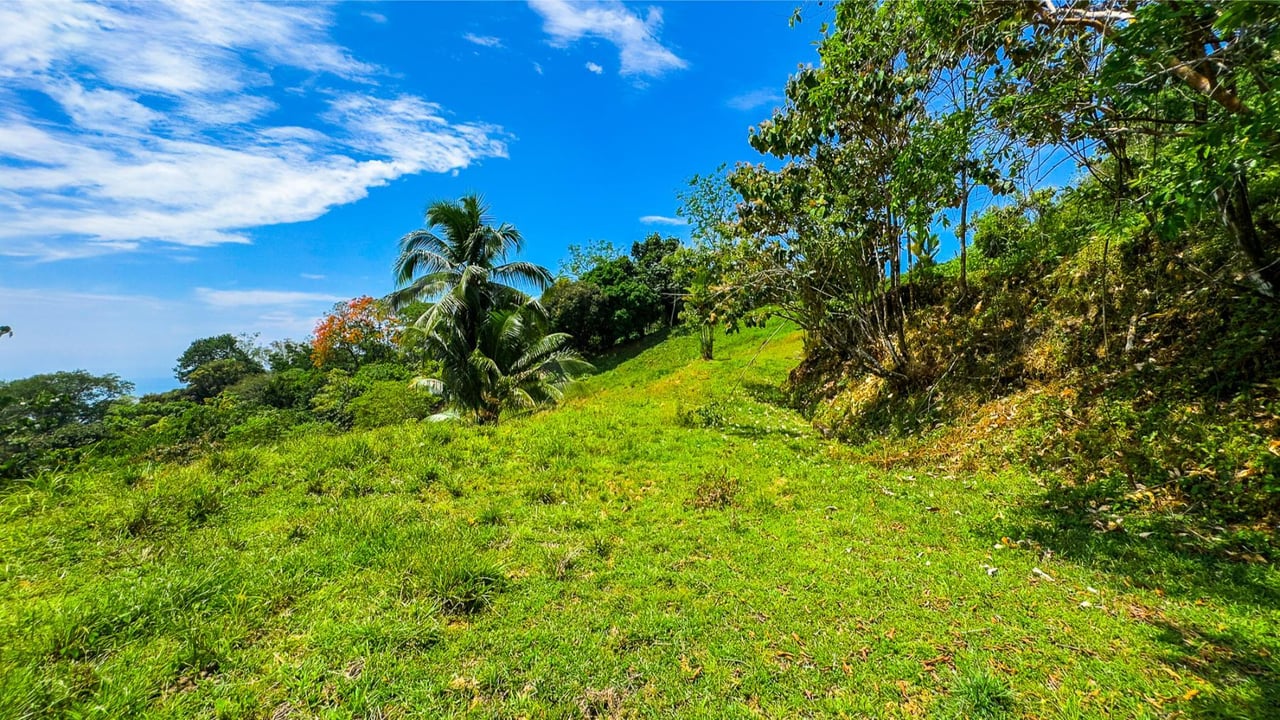 Ocean View Building Site, Ojochal, Puntarenas