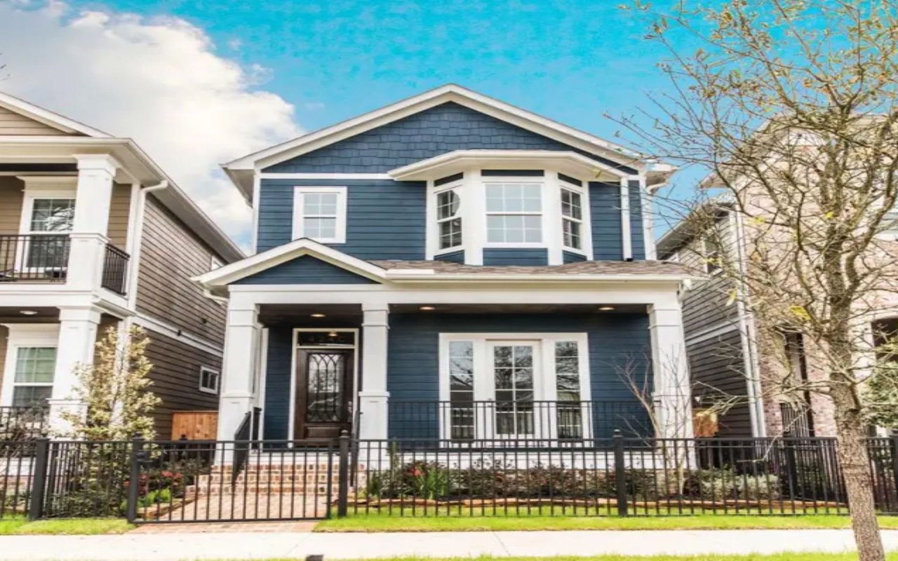 Homes in the Greater Heights of Houston
