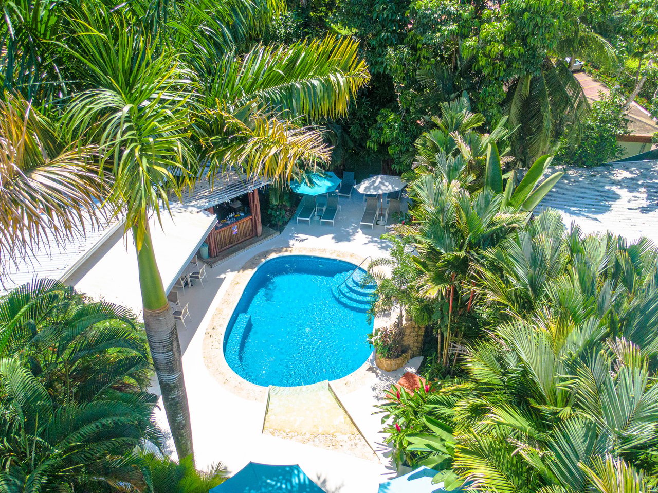 Turnkey Boutique Hotel, Manuel Antonio, Puntarenas