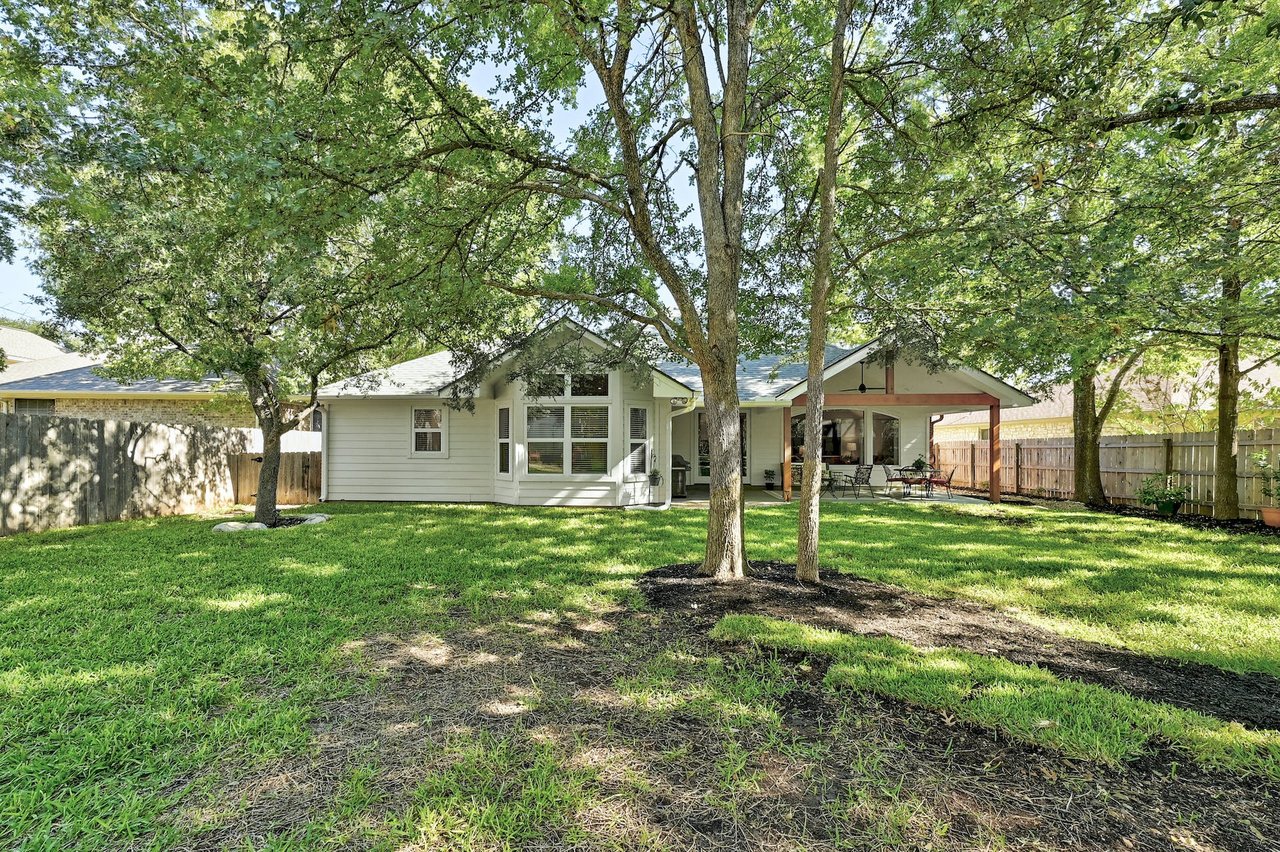 Sold Off-Market in Travis Country!
