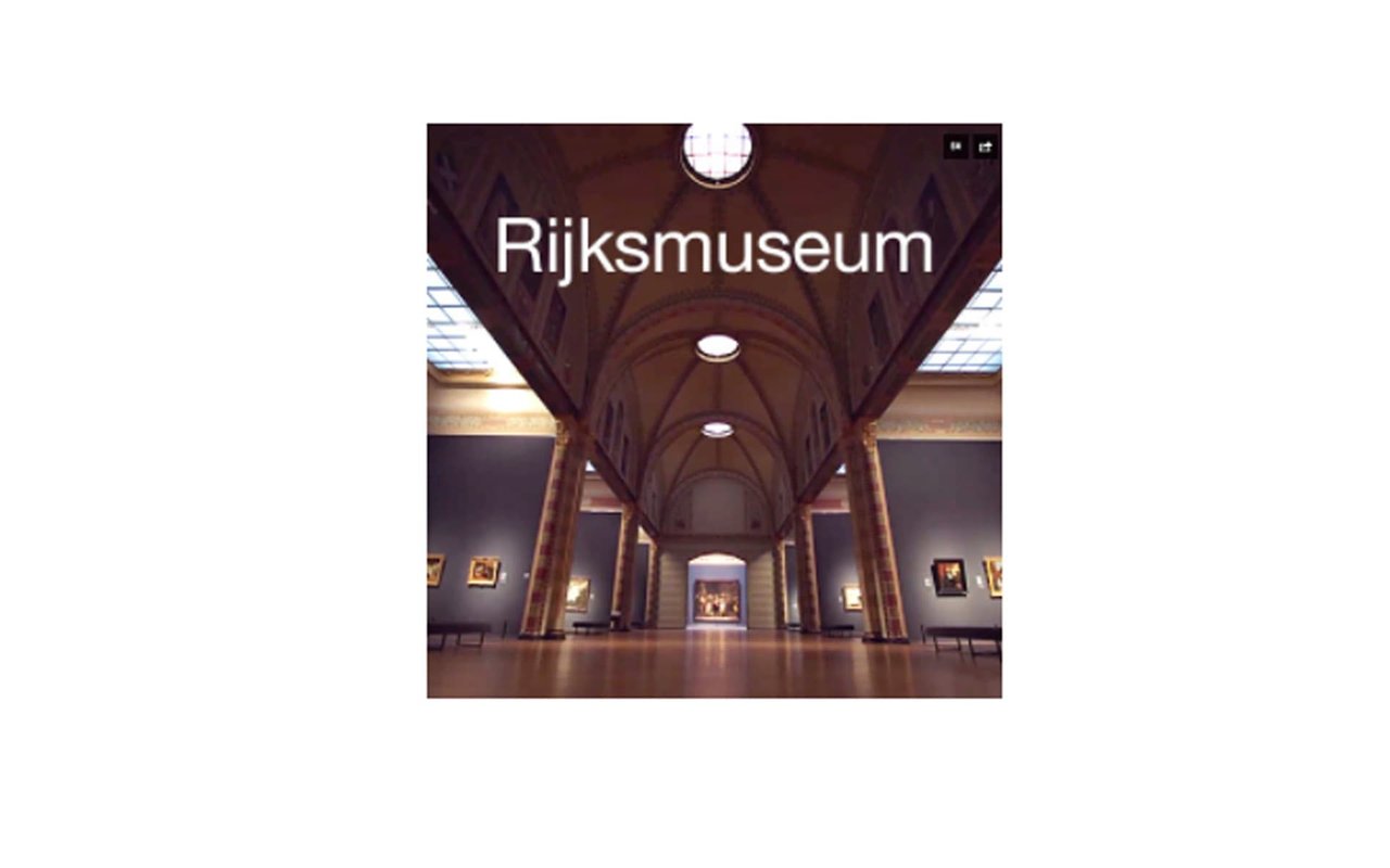 Visit Amsterdam’s Rijksmuseum