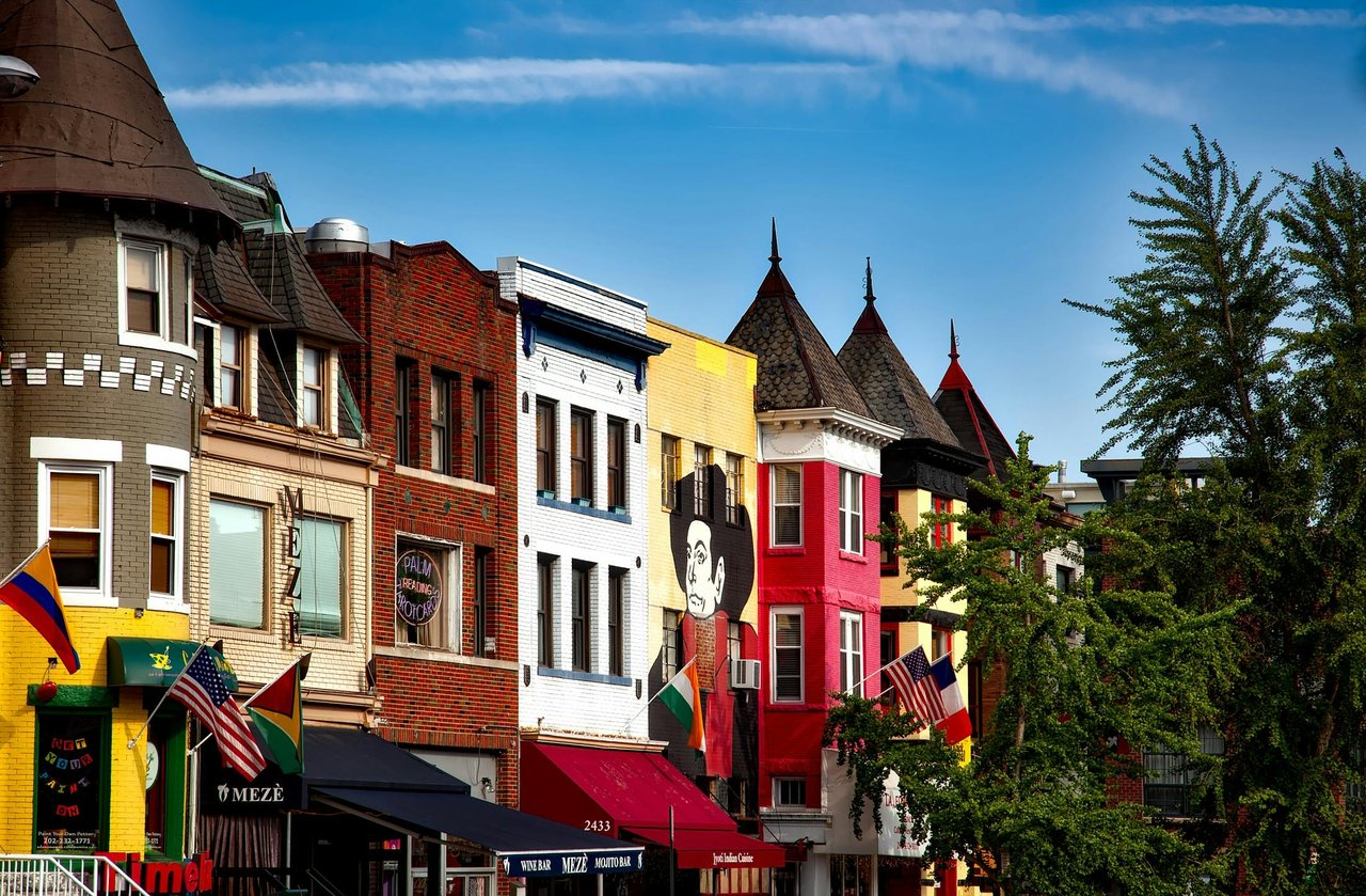 Discover the Charm of Adams Morgan: A Vibrant Neighborhood for Real Estate in Washington, D.C.