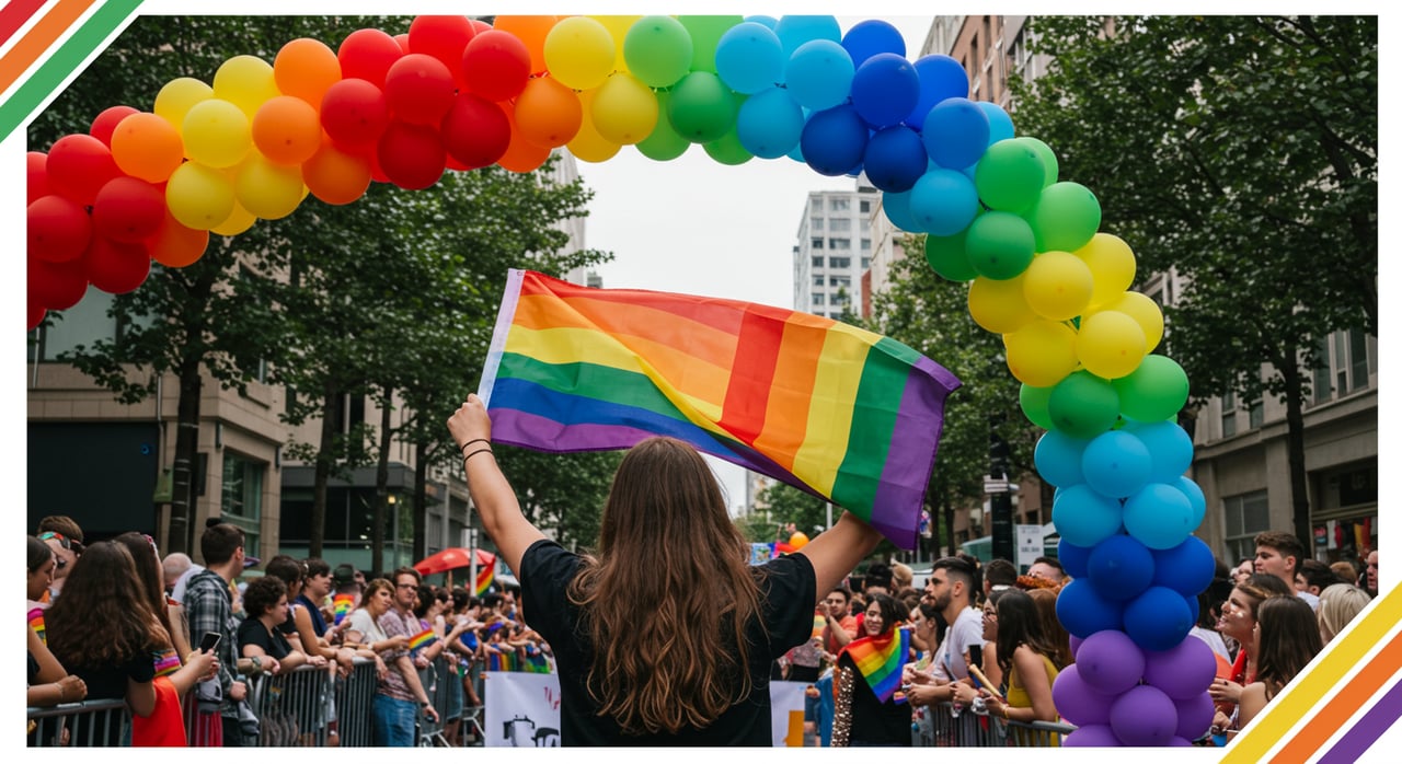 Compass Celebrates Pride Month