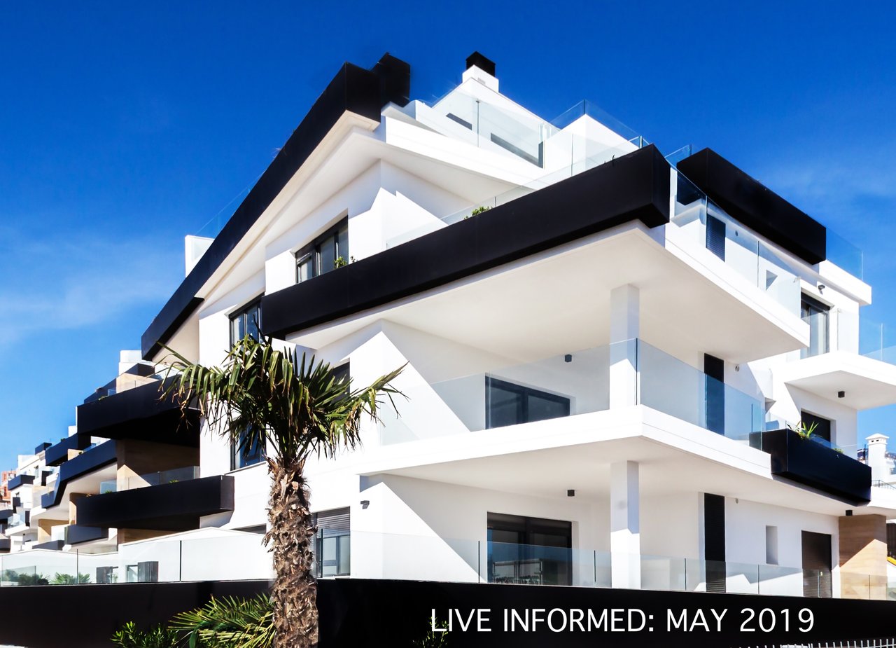 Live Informed: May 2019