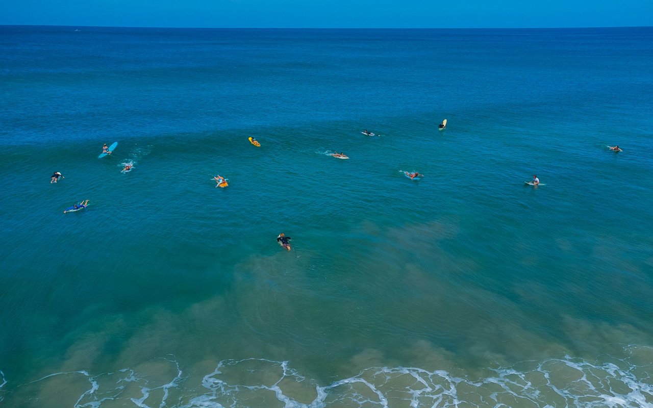Playa Avellanas