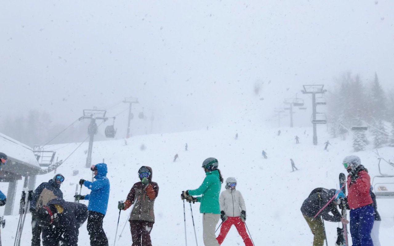 Powder Panic