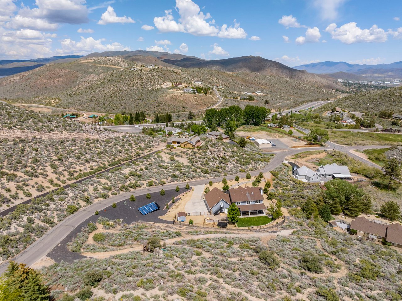 Nevada Countryside Estate