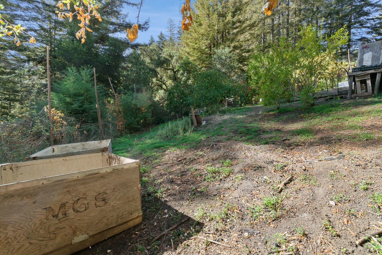 6121 Fern Flat Road