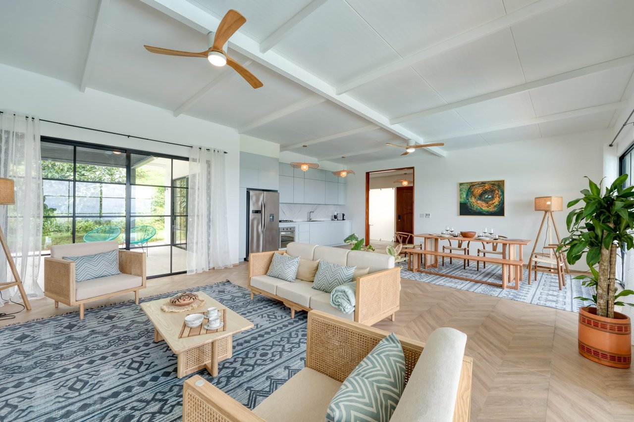 Villas Leoni Sunset View Villa 2