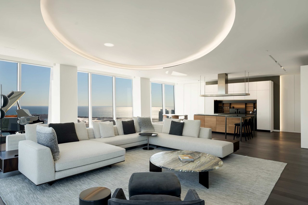 The Ritz Carlton Residences of Toronto - Half Floor 