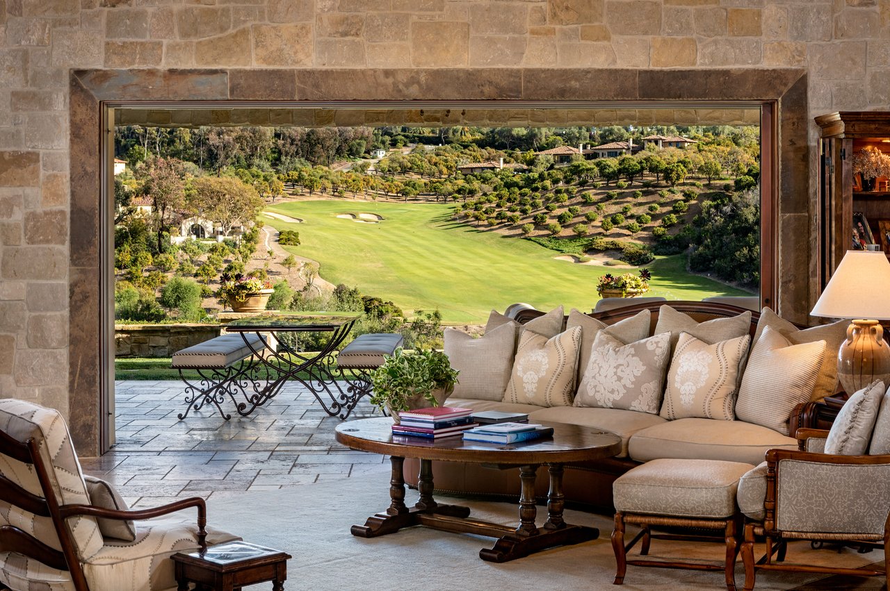 The Bridges Rancho Santa Fe Homes