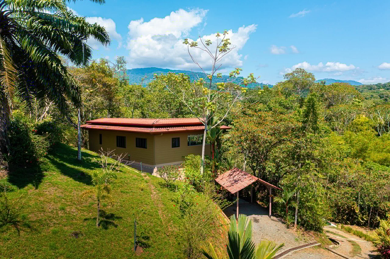 Peaceful Casa Colibrí