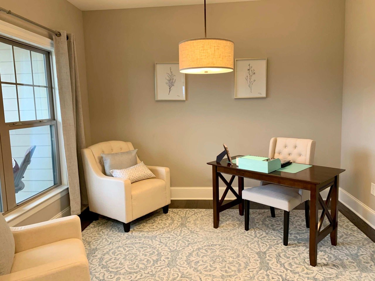 Creating a Home Office