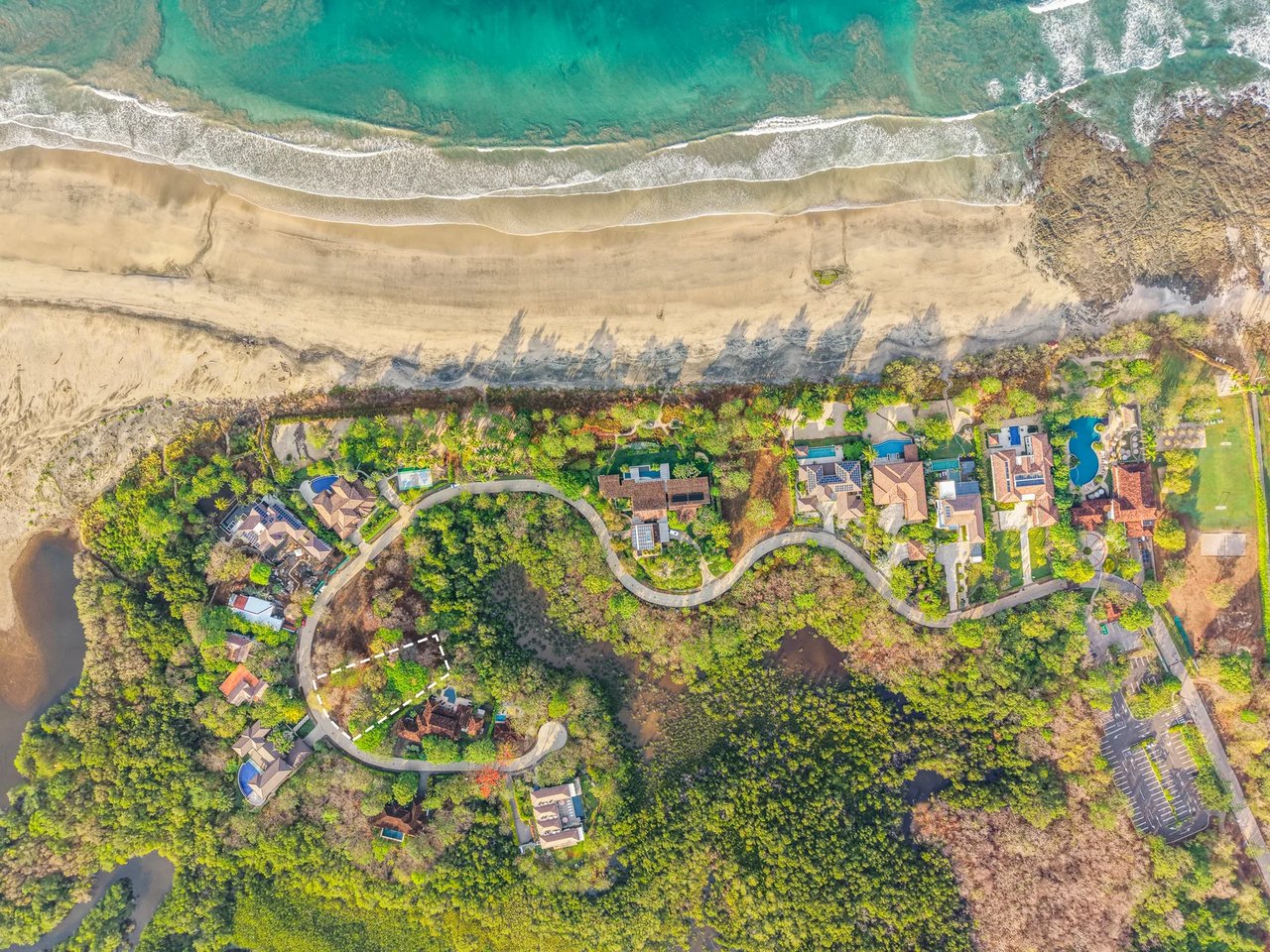 Coastal Ocean View Homesite, Tamarindo, Guanacaste