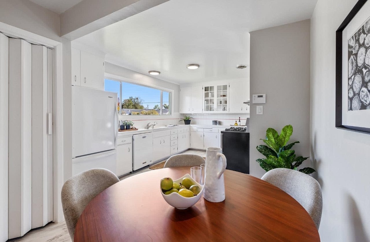 Stylish Mid-Century Home on Wrap-Around Lot- Represented Buyer