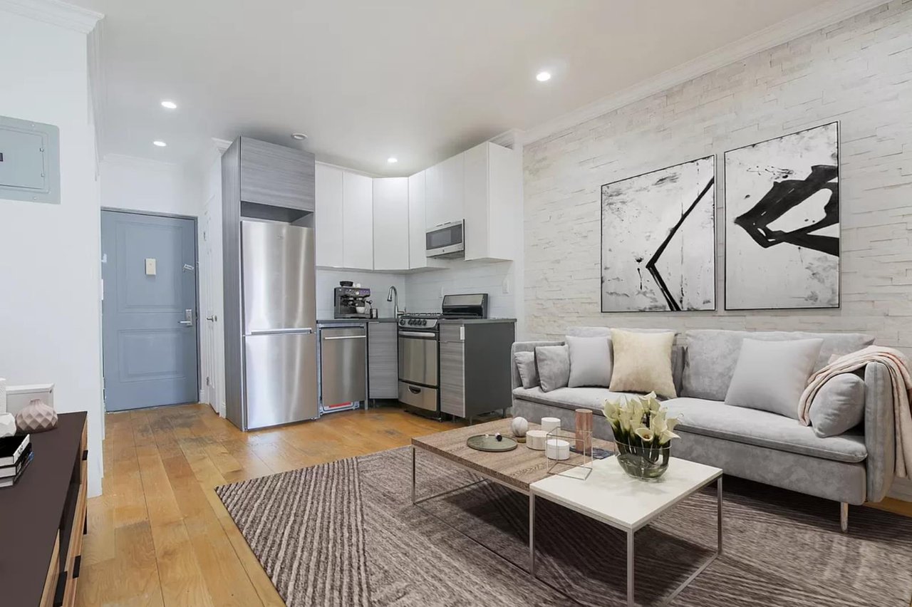 45 Carmine Street, Apt 1-B