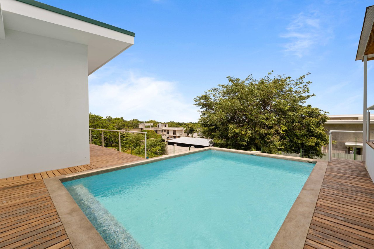 Casa 51 | Charming Brand New Coastal Home for Sale in Playa Tamarindo!