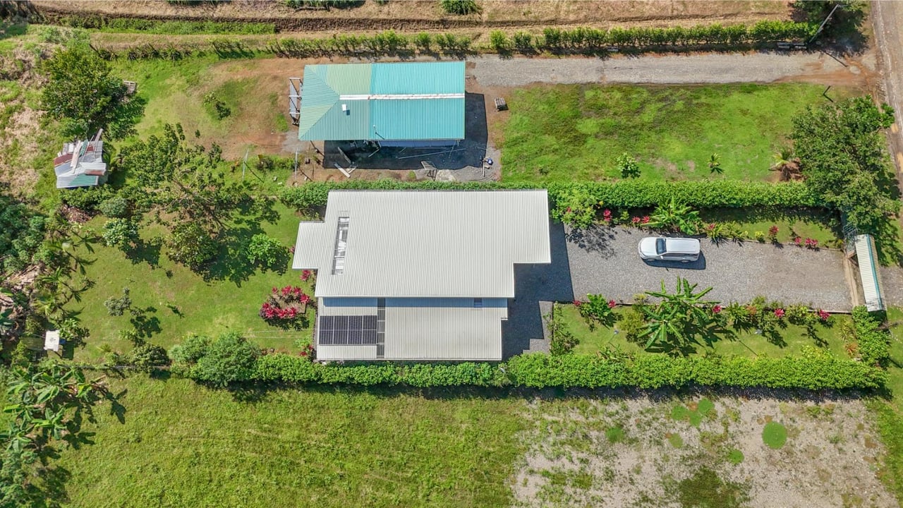 Modern Tropical Garden Residence, Osa, Puntarenas