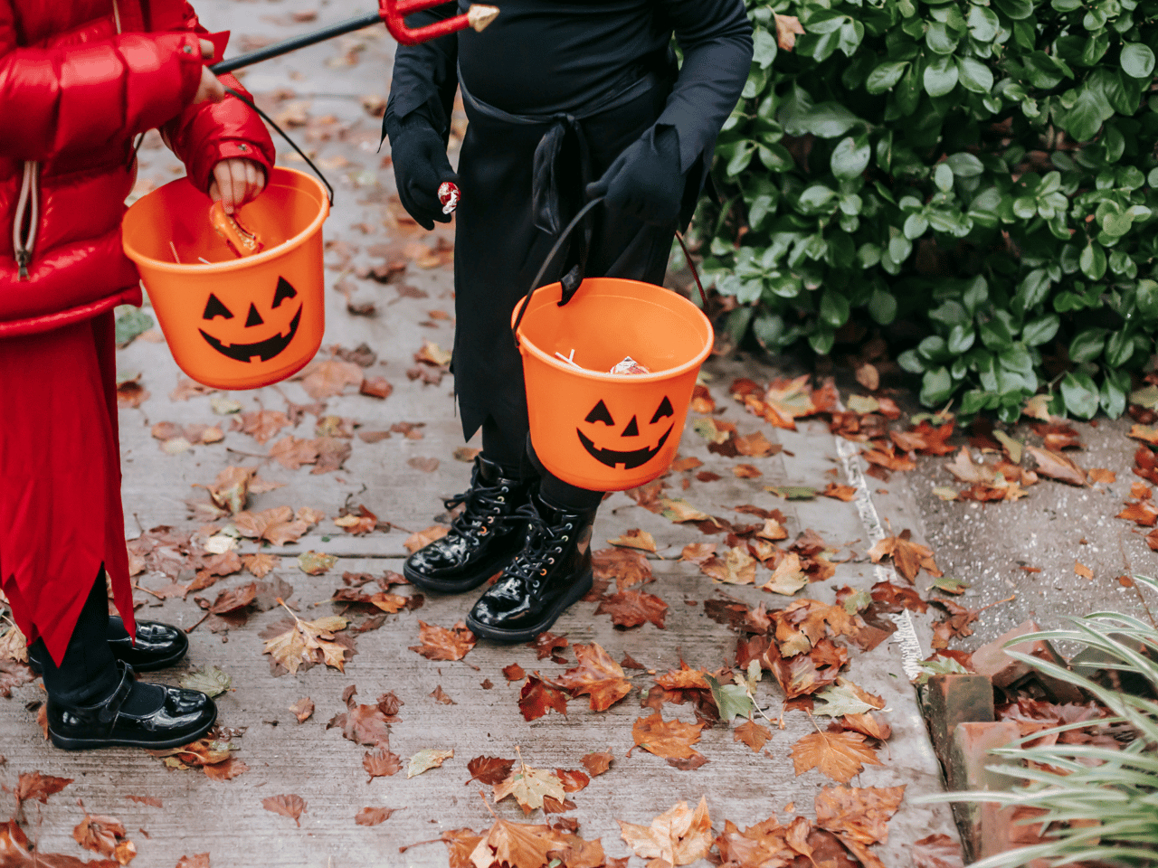 Swing by Our Haunt During the Windsor Halloween Carnival!