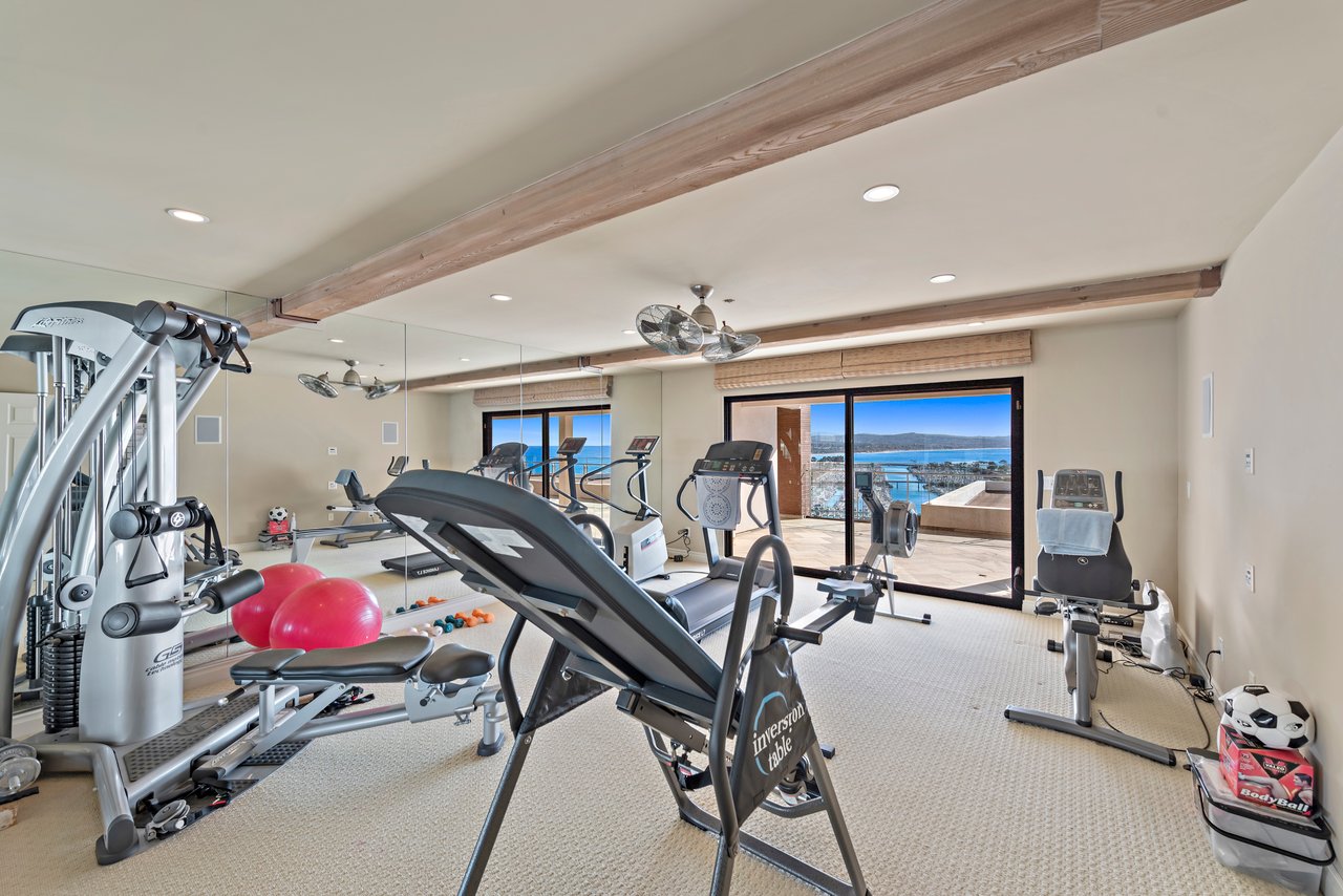 Stylish Blufftop Penthouse | Dana Point