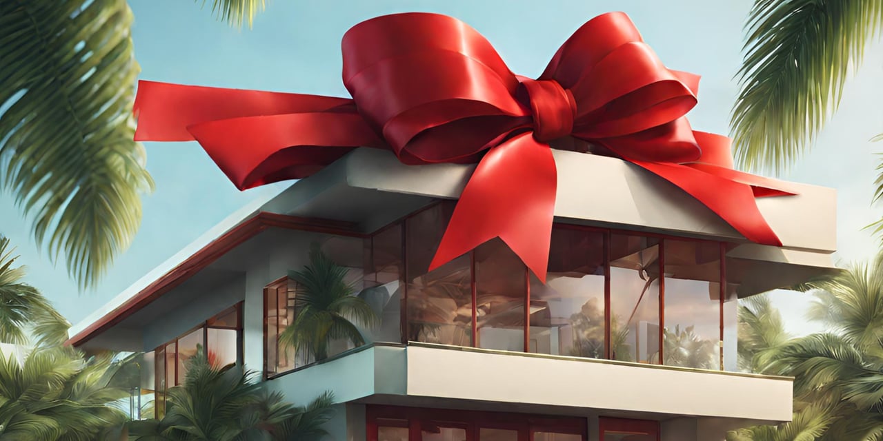 New Year, New Home? 🎊🏡