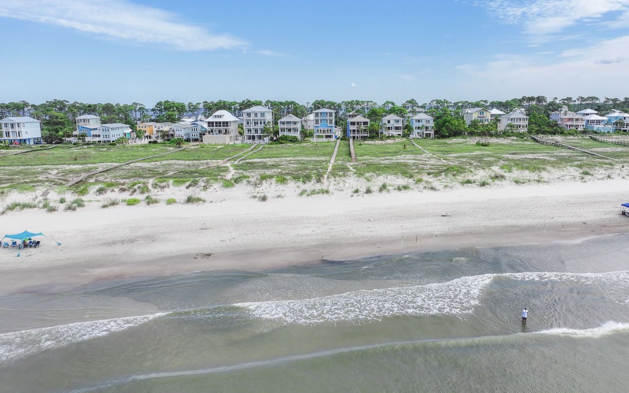 South Cape San Blas