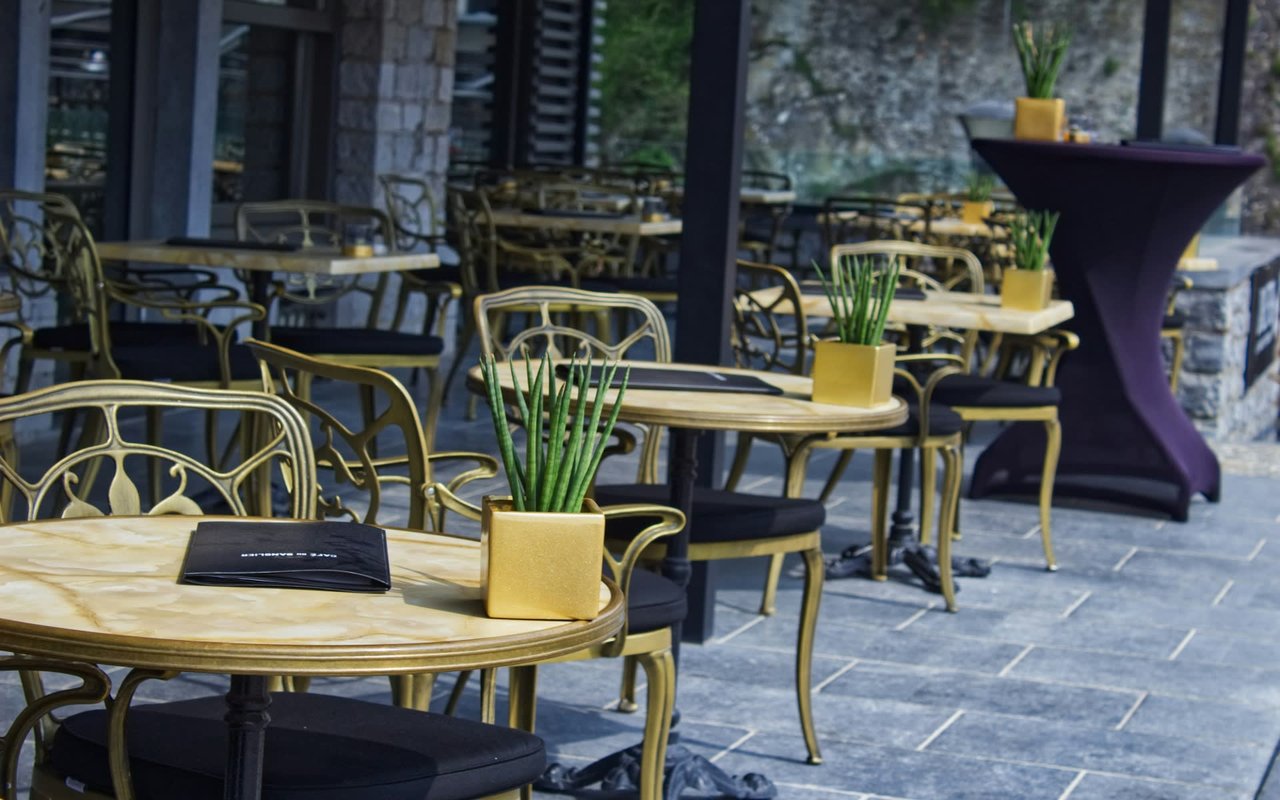 2015 Best Chicago Outdoor Dining Restaurants