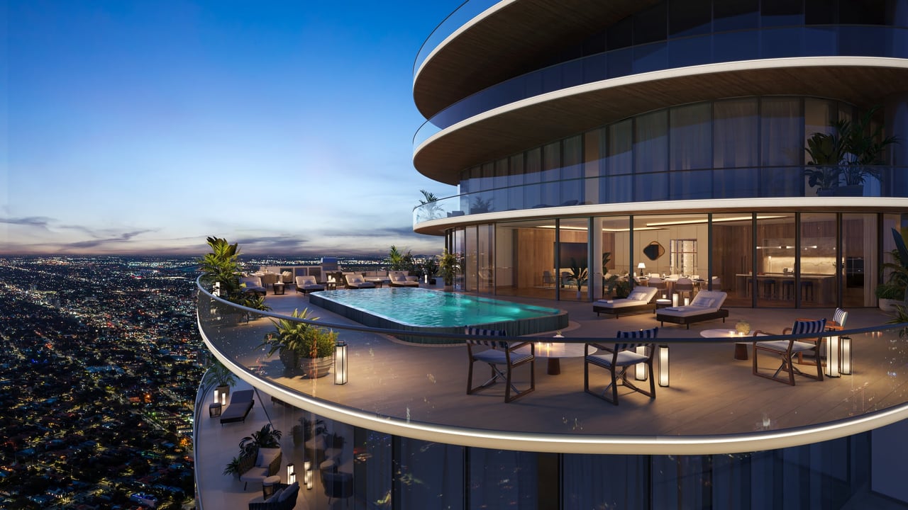 CIPRIANI RESIDENCES MIAMI REVEALS FIRST LOOK AT EXCLUSIVE, RECORD-SETTING CANALETTO COLLECTION