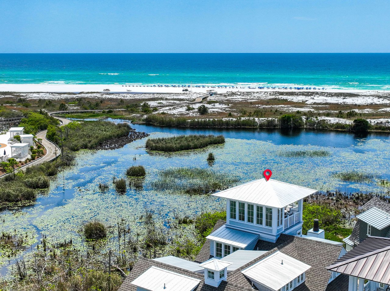 WaterSound Beach - Compass Point