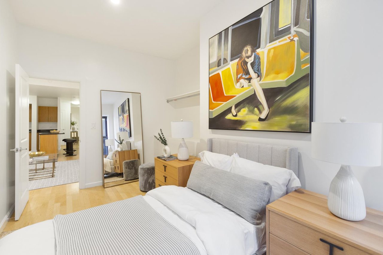 20 West Street, Apt 18-D