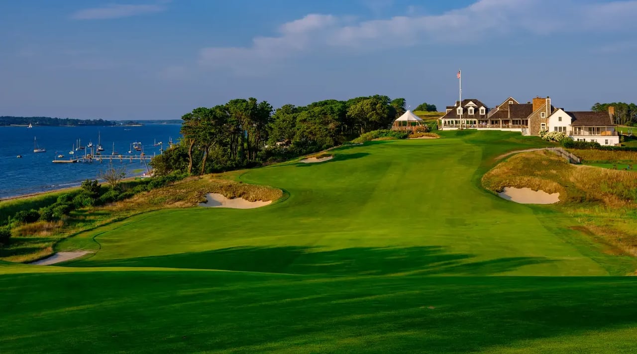 Eastward Ho! Country Club: A Storied Legacy of Golf and Coastal Elegance