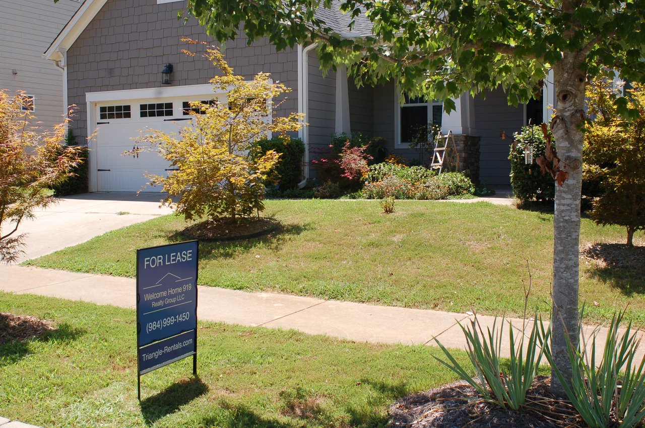 3 Bedroom Home in Pittsboro's Powell Place