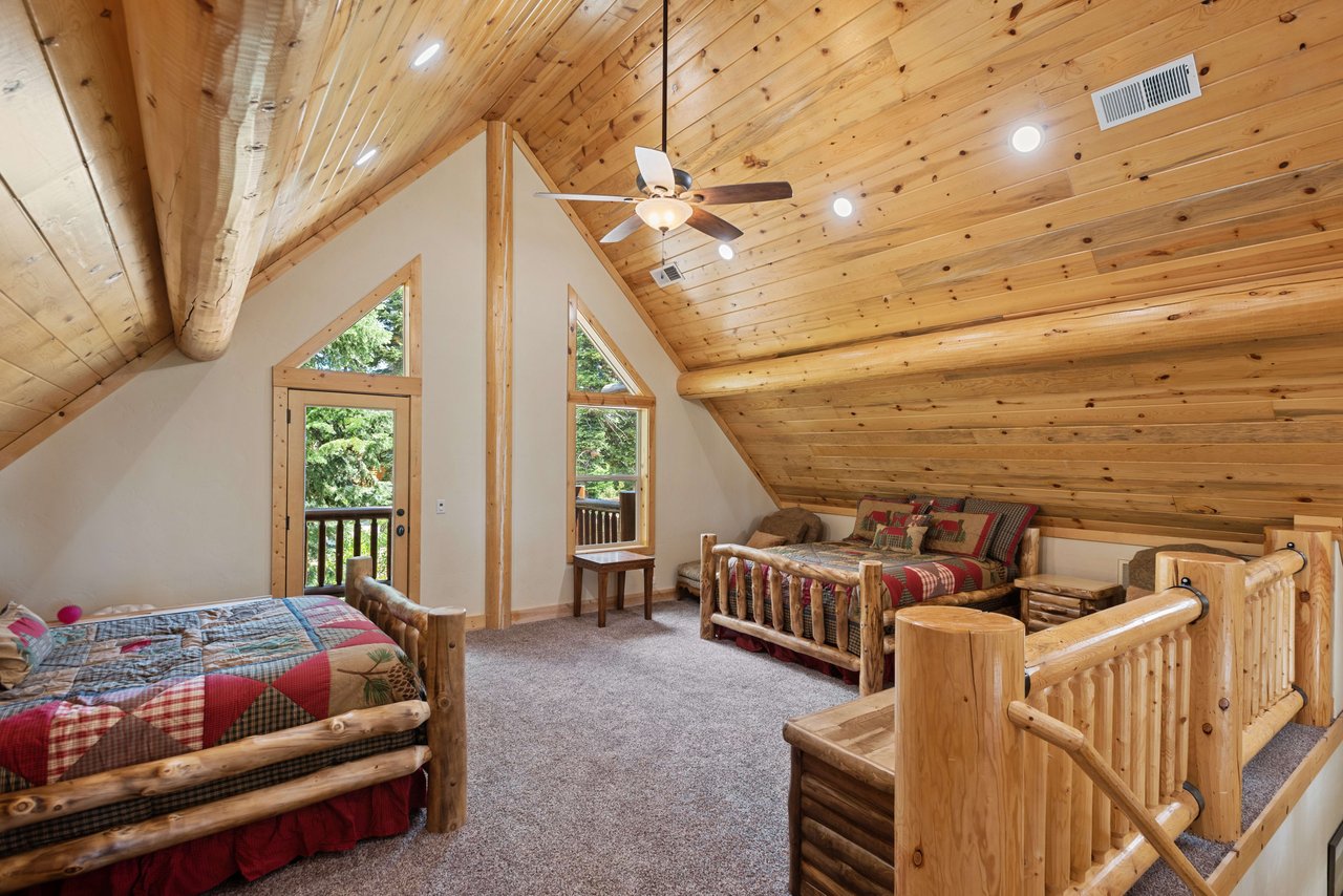 Duck Creek Cabin - Listing