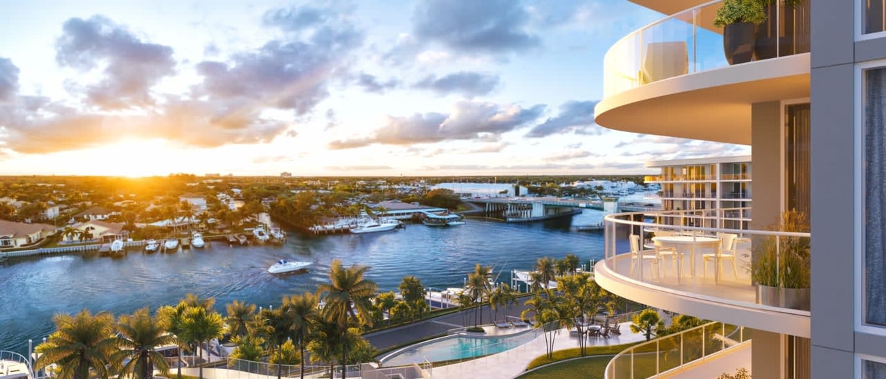 THE RITZ-CARLTON RESIDENCES, PALM BEACH GARDENS