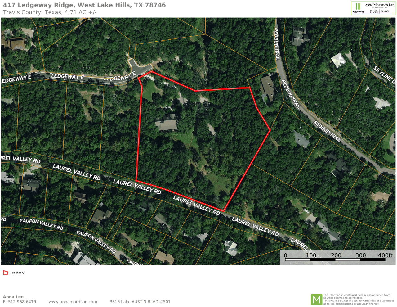 417 Ledgeway Ridge