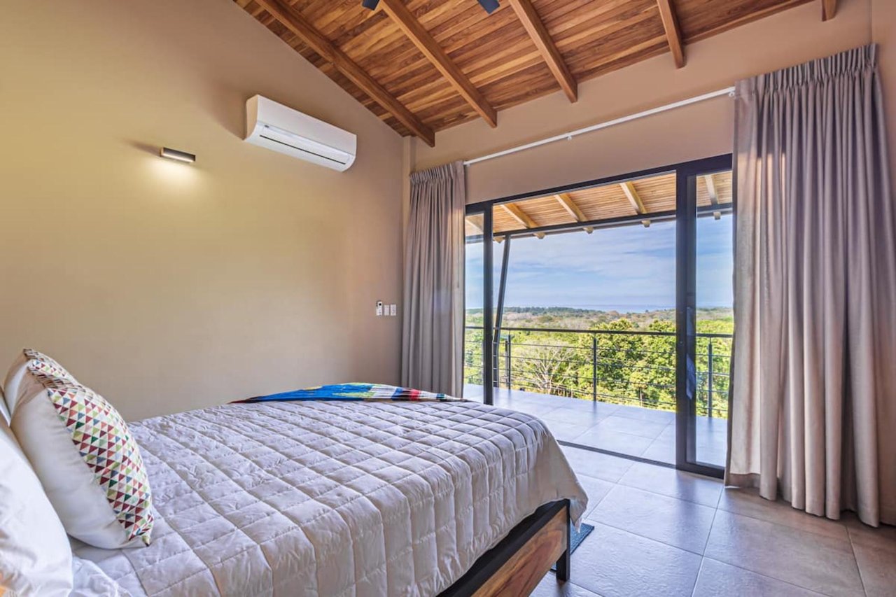 Tropical Ocean View Villa, Uvita, Puntarenas