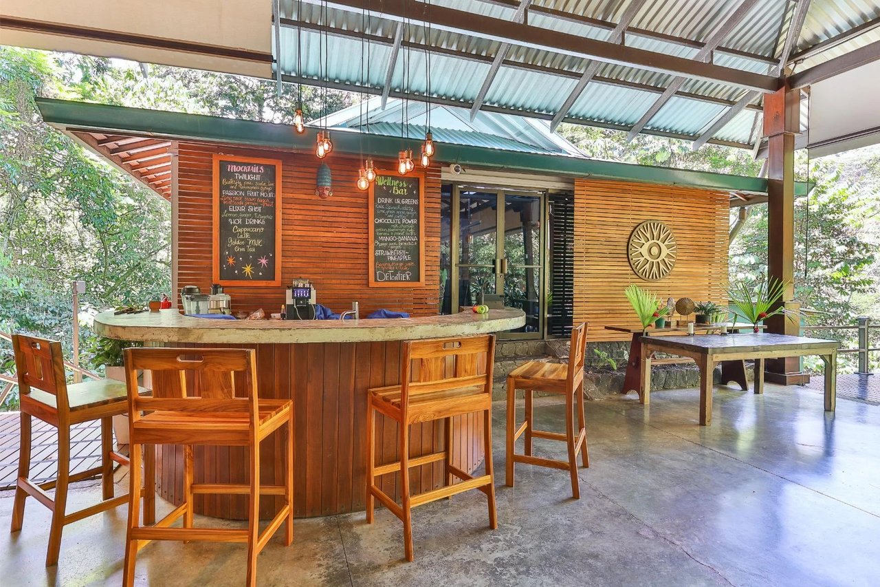 Ocean View Retreat Estate, Dominical, Puntarenas