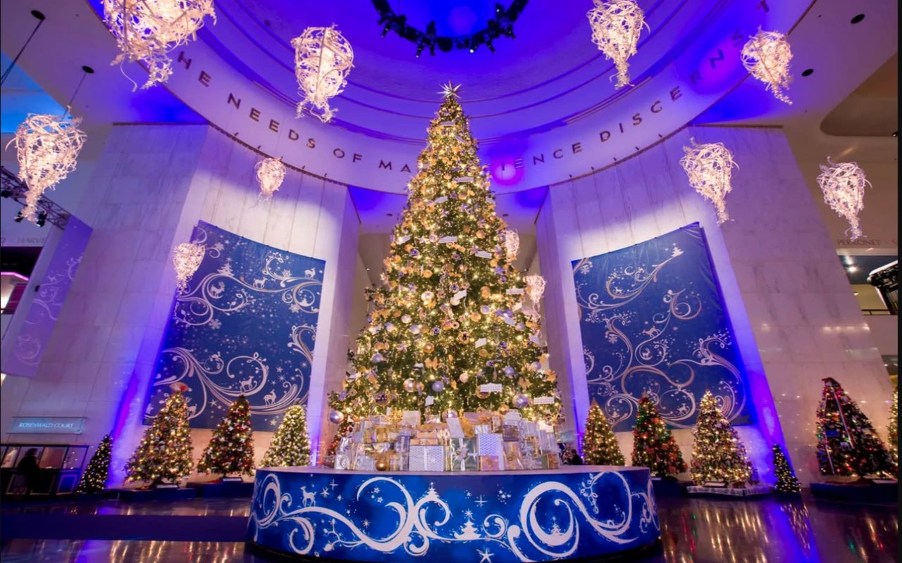 Home Partner’s Top 5 Chicago Holiday Light Displays 2019
