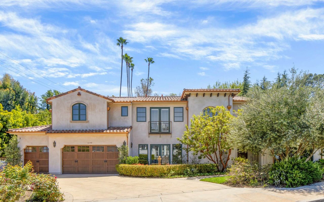 Living in Encino, CA