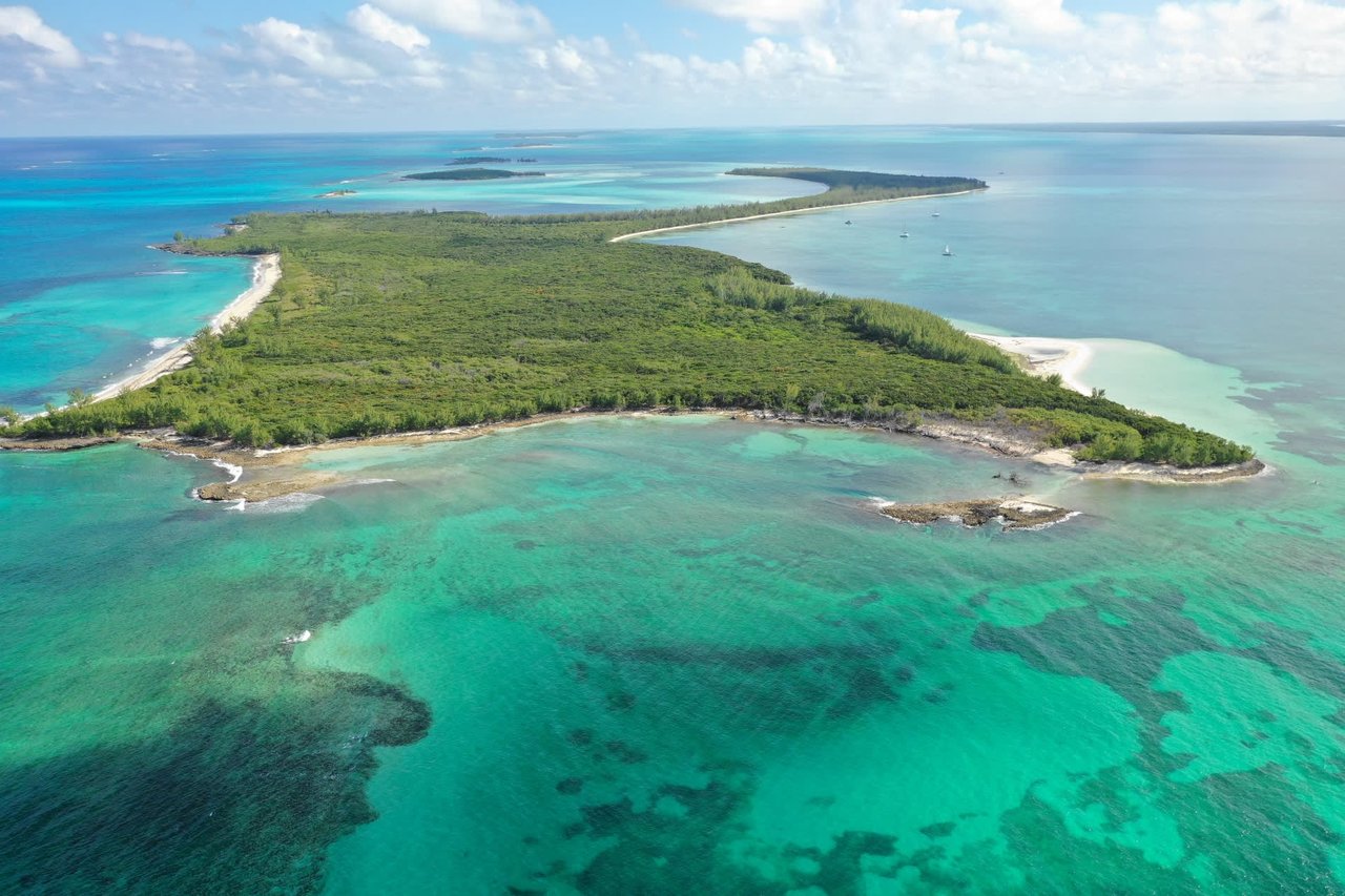 Powell Cay Private Island