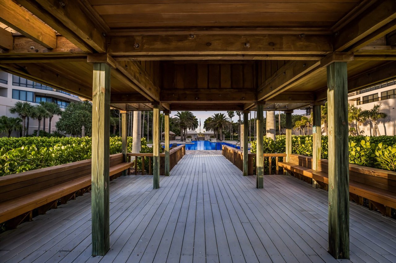 L Ambiance in the Longboat Key Club