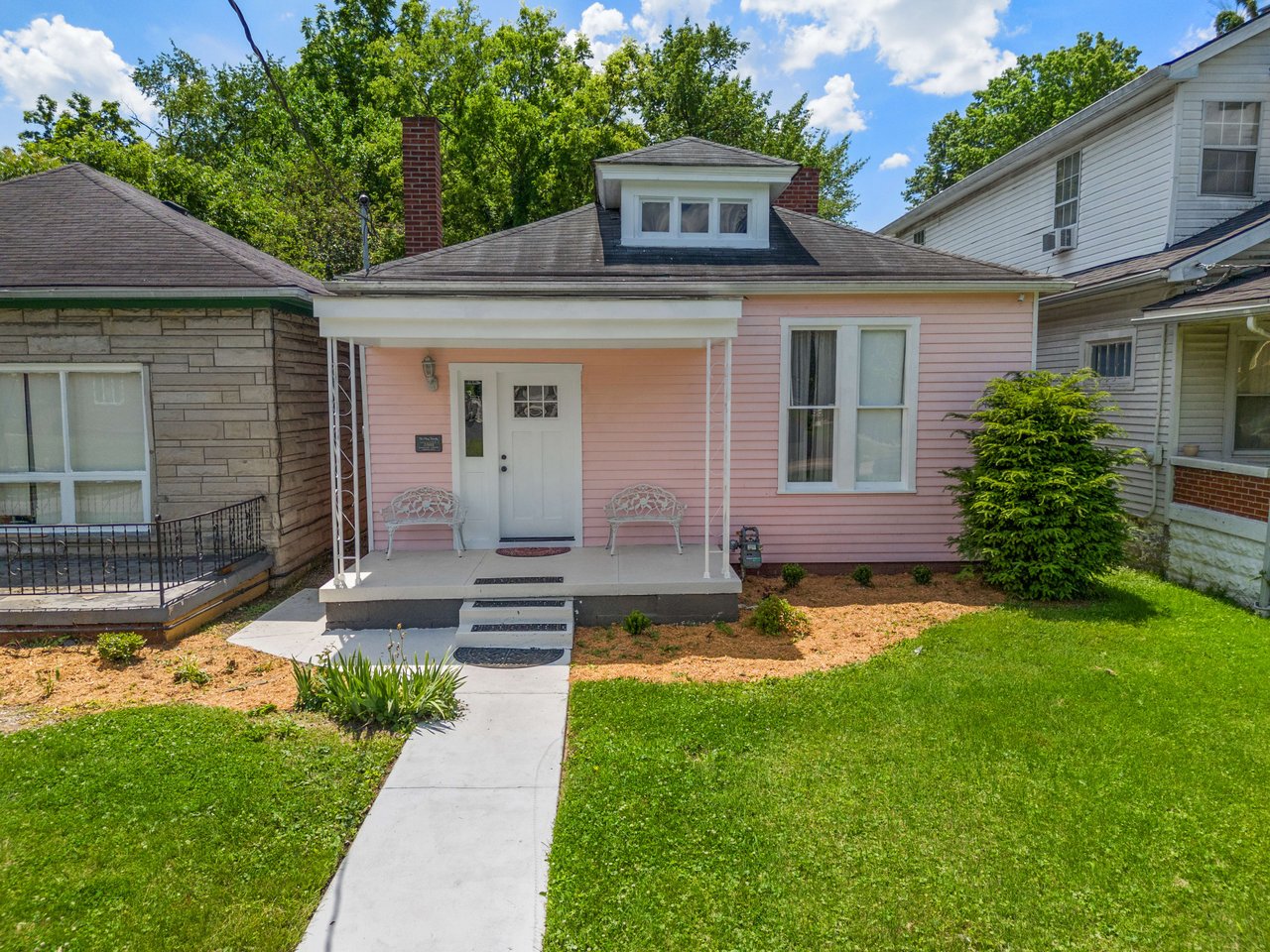 Muhammad Ali’s Boyhood Home in Louisville is on the Market