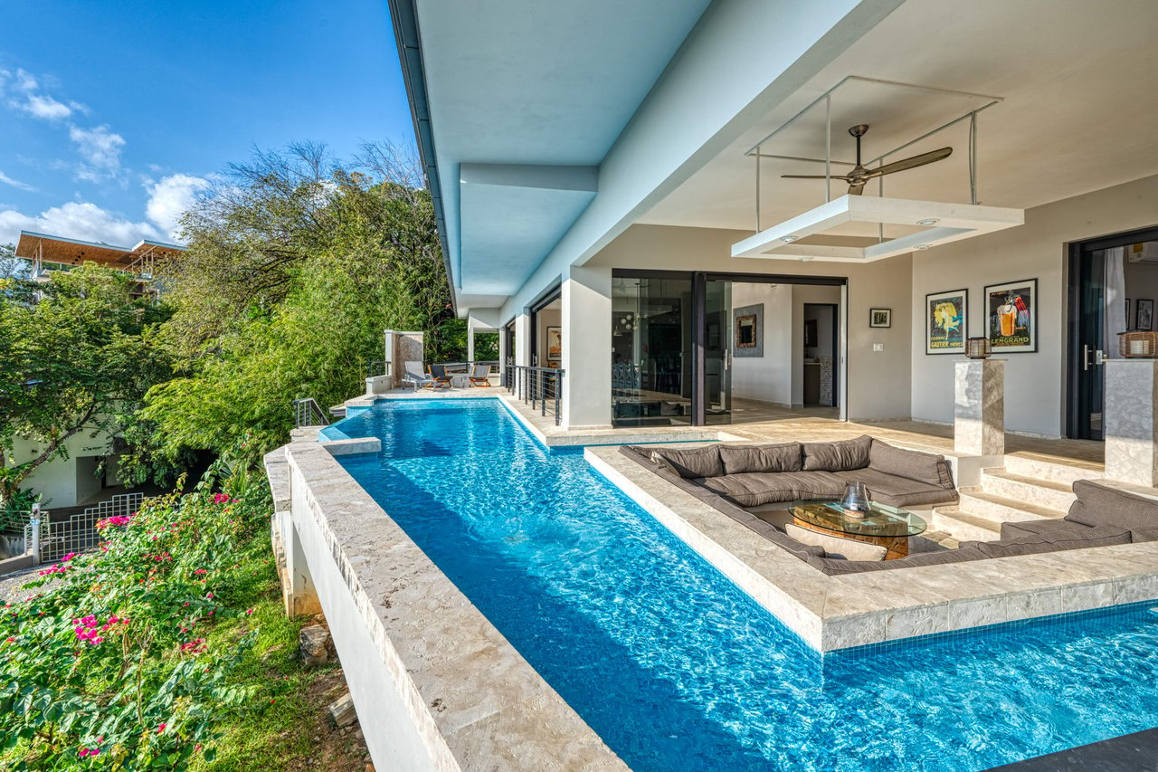 Cielo Azul Villa A Pinnacle of Luxury Living