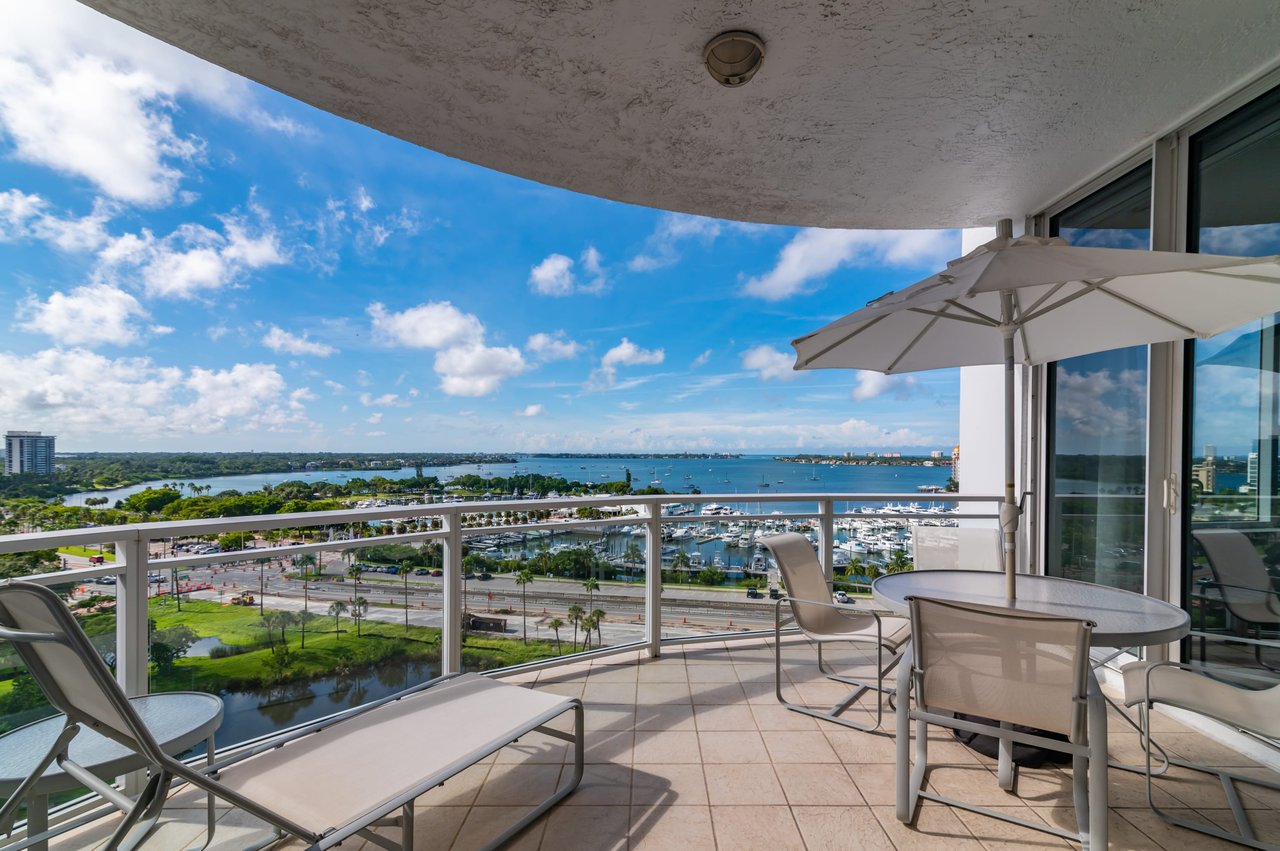 Marina Towers Unit 1004