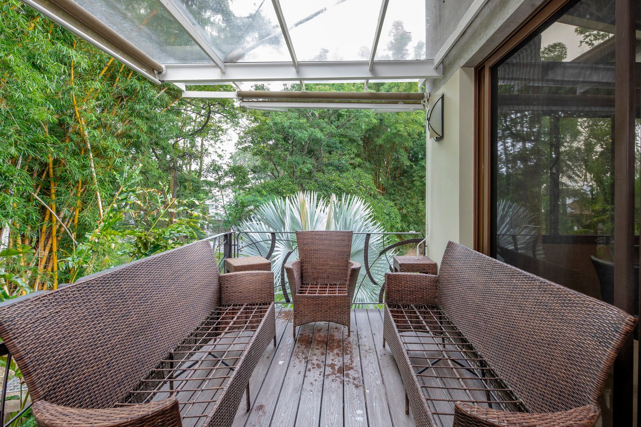 Modern Single Level Residence, Escazu, San Jose
