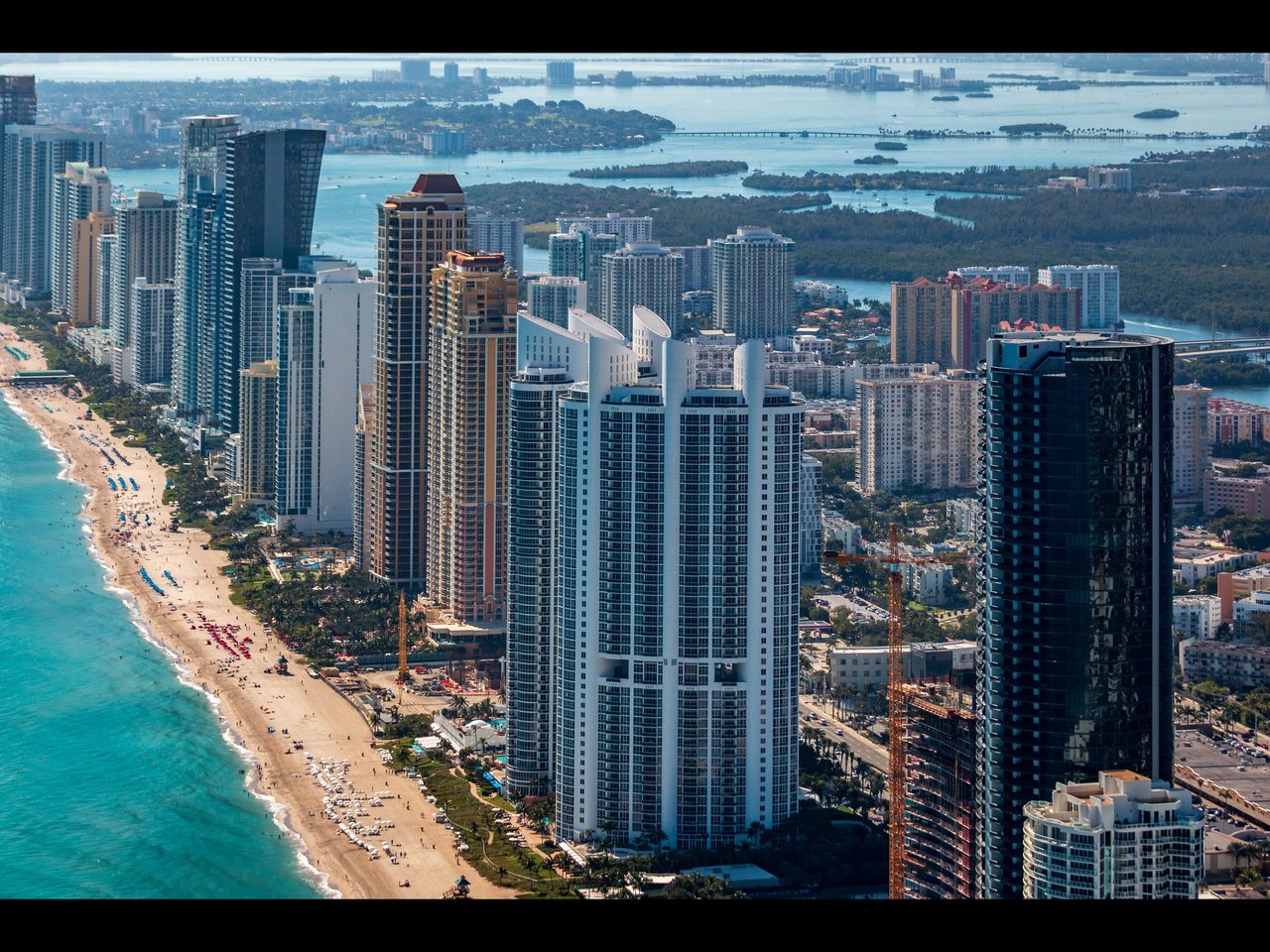 Miami & Miami Beach