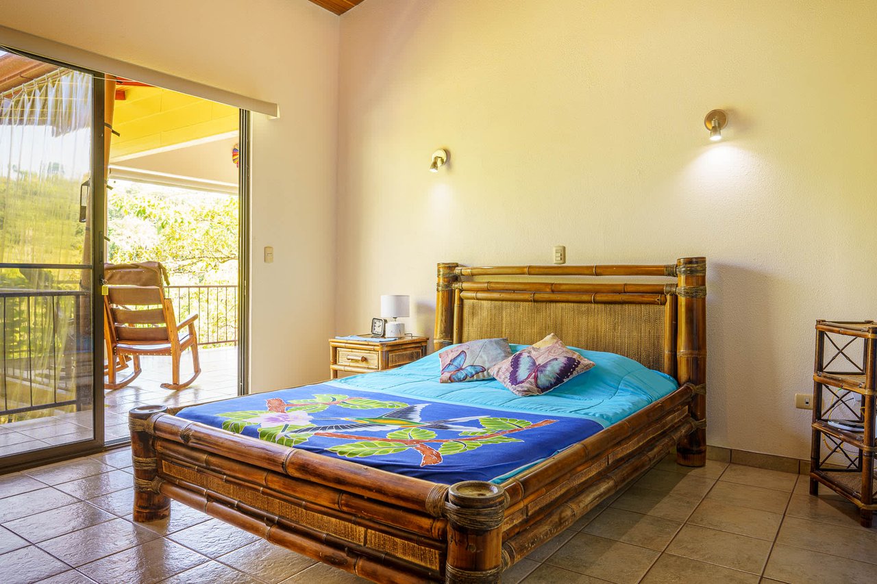 Peaceful Casa Colibrí