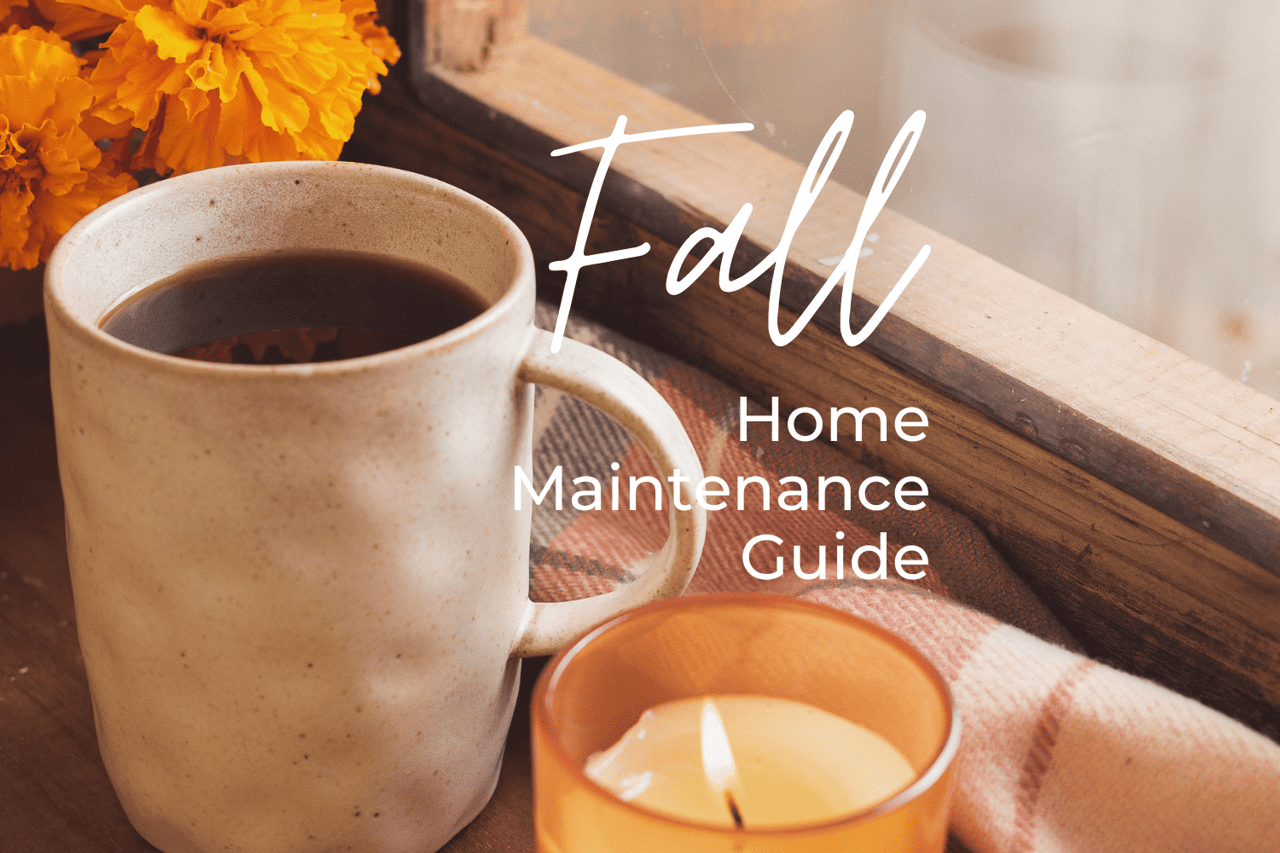 Plan Your Home’s Fall Maintenance